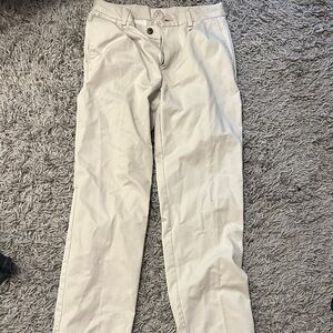 St. John's Bay Men's Light Tan Chinos